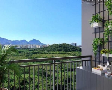 Apartamento com 2 quartos em Jacarepaguá