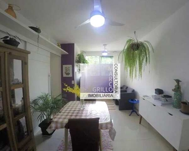 Apartamento com 3 quartos e 54 m², à venda por R$ 265.000,00 - Vargem Pequena - Rio de Jan