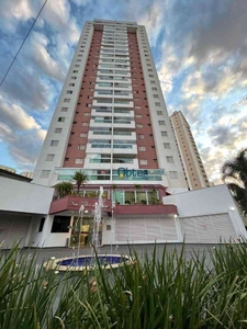 Apartamento com 4 quartos à venda no bairro Setor Bueno, 135m²
