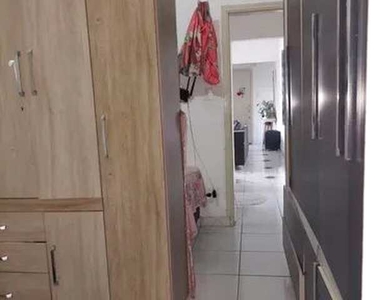 Apartamento com sacada e um dormitório á venda em Campos Elíseos