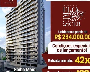 Apartamento de 62 m² com 2 quartos sendo 1 suíte, Centro - São Gonçalo - RJ