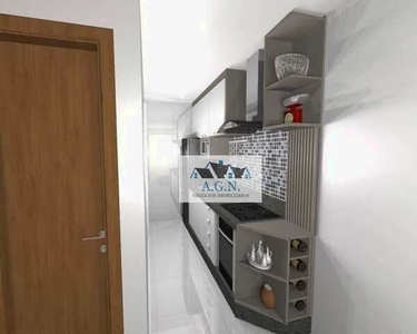 Apartamento DECORADO com 2 dormitórios à venda, 38 m² por R$ 225.000 - Artur Alvim - São P