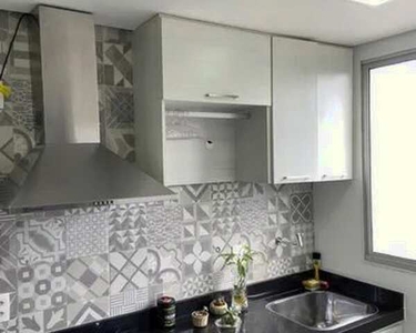 Apartamento Mobiliado Parque São Vicente - Mauá