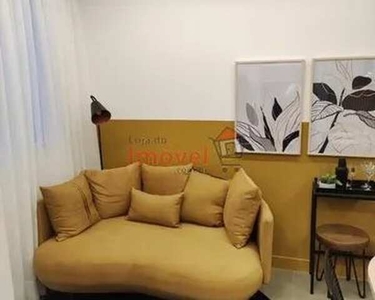 Apartamento na Vila Palmares - Santo André com 2 quartos, 1 banheiro