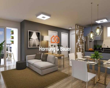 Apartamento no Residencial Ibiza, Bairro Operário em Novo Hamburgo