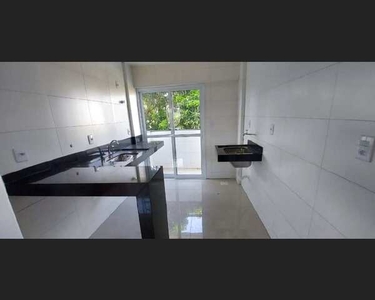 Apartamento no Residencial Travessia II com 2 dorm e 47m, Santa Mônica - Uberlândia