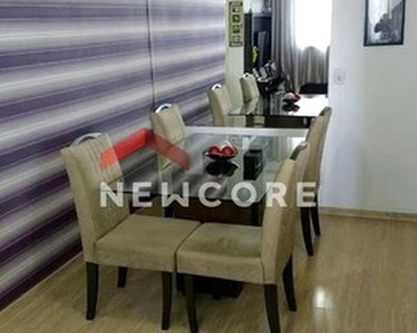 Apartamento no Spazio Jandaia com 2 dorm e 50m, Ponte de São João - Jundiaí