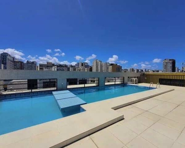 Apartamento para venda com 31 metros quadrados com 1 quarto em Boca do Rio - Salvador - BA