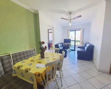 Apartamento para venda com 50 metros quadrados com 1 quarto em Guilhermina - Praia Grande