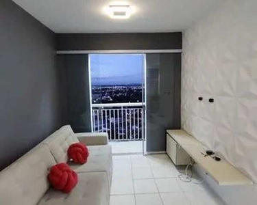 Apartamento para venda com 66 metros quadrados com 3 quartos em Antares - Maceió - Alagoas