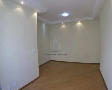 Apartamento para venda em Jardim Dom Vieira de 58.00m² com 2 Quartos e 1 Garagem