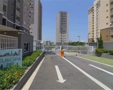 Apartamento para venda em Jardim São Carlos de 56.00m² com 2 Quartos e 1 Garagem