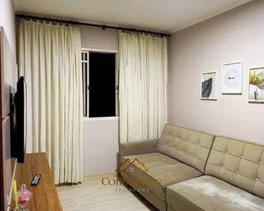 Apartamento para venda em Recanto Quarto Centenário de 49.00m² com 2 Quartos e 1 Garagem