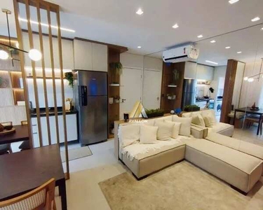 Apartamento para venda em Residencial Jardim De Monaco de 50.00m² com 2 Quartos e 1 Suite