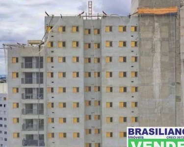 Apartamento para venda possui 36 metros quadrados com 2 quartos