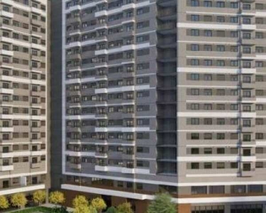 Apartamento para venda tem 37 metros quadrados com 2 quartos em Jardim São Luís - São Paul