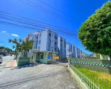 Apartamento para venda tem 63 metros quadrados com 2 quartos em Praia Comprida - São José