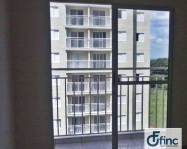 Apartamento residencial à venda, Jardim Guarujá, Sorocaba