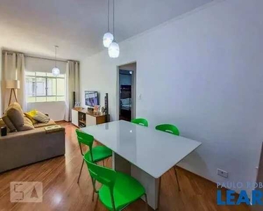 APARTAMENTO - SUÍÇO - SP