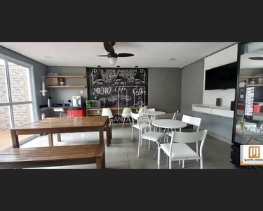 Apartamento (tipo - padrao) 1 dormitórios, portaria 24hs, salão de festa, salão de jogos