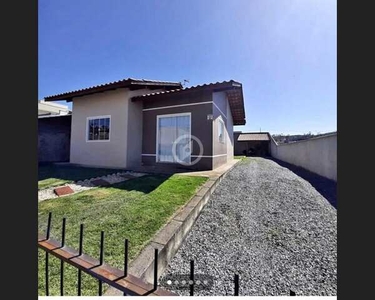 Casa à venda no bairro Rio Branco - Guaramirim/SC