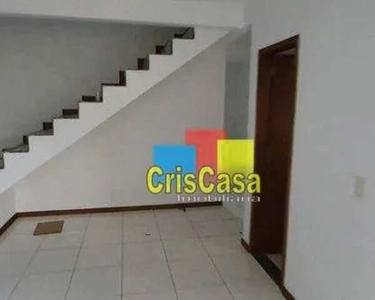 Casa com 2 dormitórios à venda, 130 m² por R$ 200.000,00 - Extensão Serramar - Rio das Ost