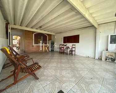 Casa com 2 dorms, Maracanã, Praia Grande - R$ 270 mil, Cod: 234