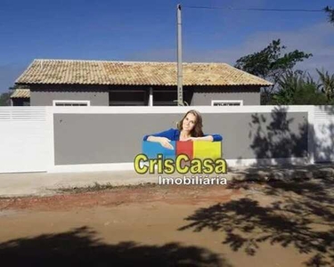 Casa com 3 dormitórios à venda, 100 m² por R$ 250.000,00 - Mar do Norte - Rio das Ostras/R