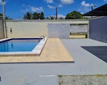 Casa com piscina a 3km da praia do francês