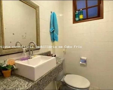 Casa em Condomínio para Venda em Cabo Frio, Palmeiras, 2 dormitórios, 2 banheiros, 2 vagas
