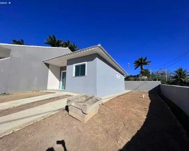 Casa para Venda em Araruama, Outeiro, 2 dormitórios, 1 suíte, 1 banheiro, 3 vagas