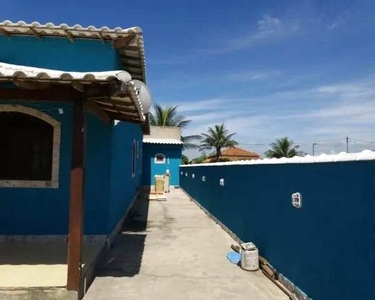 Casa para Venda em Cabo Frio, Unamar (Tamoios), 3 dormitórios, 1 suíte, 3 banheiros