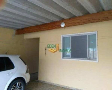 Casa para venda em Jardim Alpes De Sorocaba de 64.00m² com 2 Quartos, 1 Suite e 2 Garagens