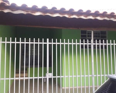 CASA RESIDENCIAL em JACAREÍ - SP, JARDIM SANTA MARINA