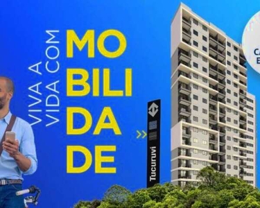 Mobi Tucuruvi - Studios 30 m² - Próximo ao Metrô (Tucuruvi