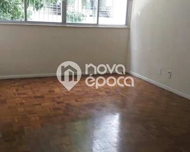 Rocha Apartamento com 2 dormitórios