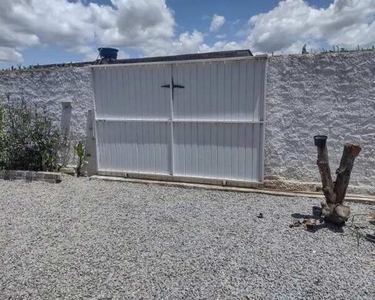 Troco terreno, com casa de madeira na Palhoça