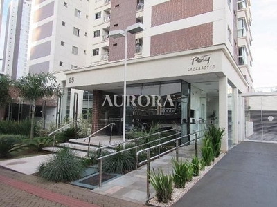 Apartamento em Guanabara Parque Boulevard, Londrina/PR de 104m² 3 quartos à venda por R$ 974.000,00