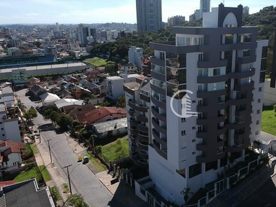 Apartamento em Jardim América, Caxias do Sul/RS de 77m² 2 quartos à venda por R$ 419.000,00