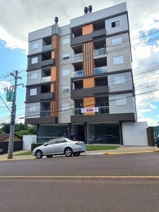 Apartamento em São Cristóvão, Lajeado/RS de 36m² 1 quartos para locação R$ 1.250,00/mes
