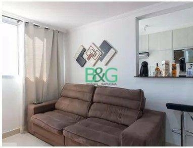 Apartamento em Vila Bremen, Guarulhos/SP de 49m² 2 quartos à venda por R$ 248.000,00