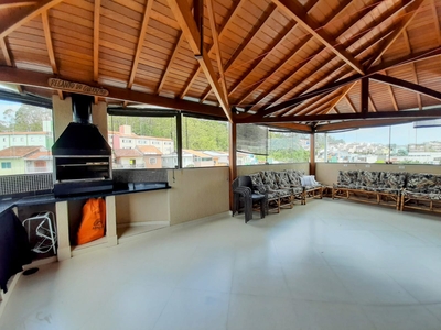 Penthouse em Parque Terra Nova II, São Bernardo do Campo/SP de 120m² 2 quartos à venda por R$ 498.000,00