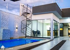Casa 03 - Maravilhosa casa com piscina em Porto Rico