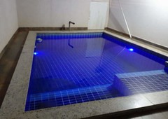 Casa 07 - Ampla casa com piscina em Porto Rico