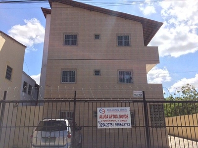 Apartamento com 02 quartos e 01 garagem na Vila Peri em Fortaleza CE