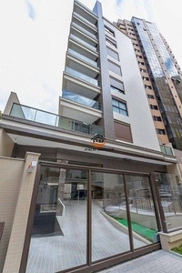 Apartamento com 1 dormitório à venda, 48 m² por R$ 489.519,72 - Água Verde - Curitiba/PR