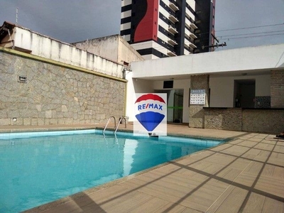 Apartamento com 2 Quartos e 3 banheiros à Venda, 84 m² por R$ 200.000