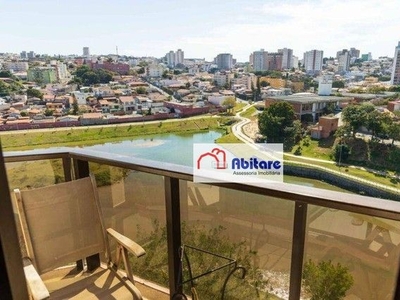 Apartamento com 3 dormitórios à venda, 130 m² por R$ 450.000,00 - Jardim Embaixador - Soro