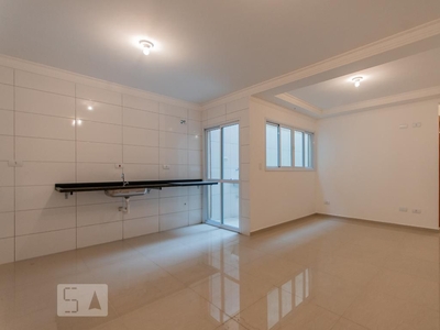 APARTAMENTO no 2º andar com 2 dormitórios e 2 garagens