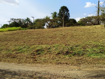 Terreno em condomínio fechado Indaiatuba